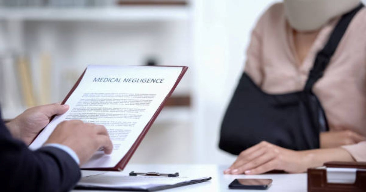How Do You Report Medical Negligence?
