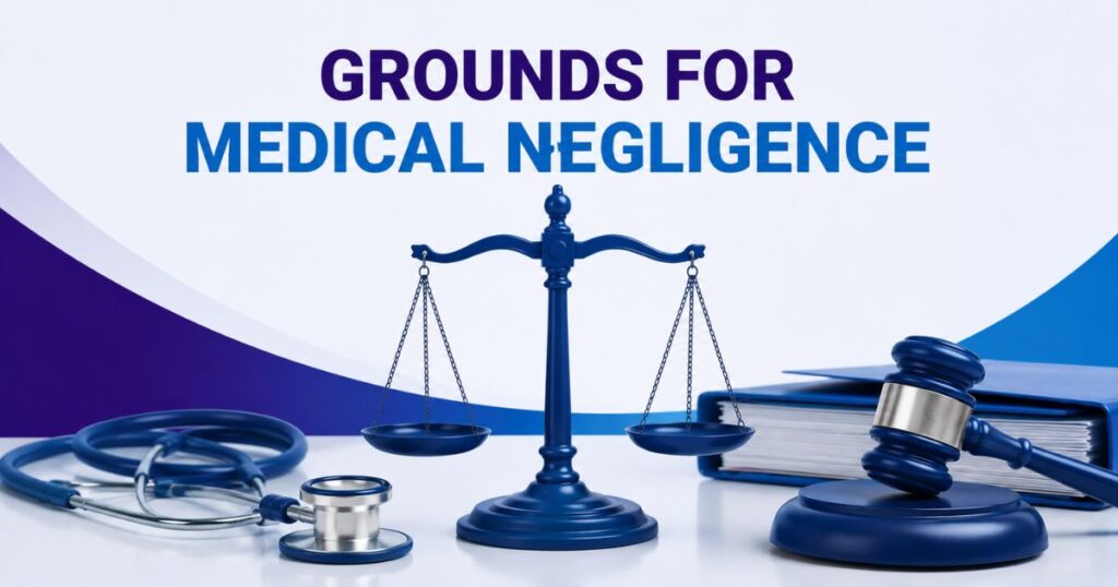 What Are the Grounds for Medical Negligence in Healthcare Cases?